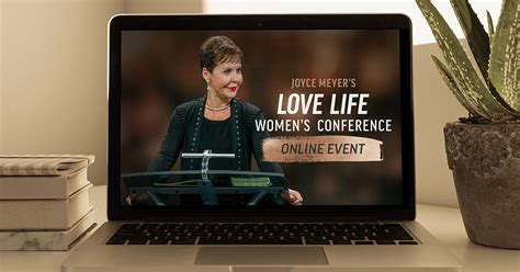 ONLINE EVENT Love Life Women S Conference 2023 Joyce Meyer