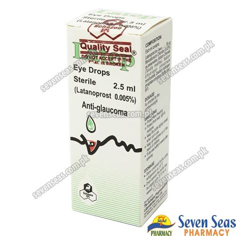 Latep Dro 1x1 Seven Seas Pharmacy Pakistan Online Pharmacy Lahore