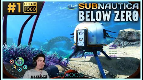 NUEVA HISTORIA Subnautica Below Zero Full HD 1 Gameplay Español