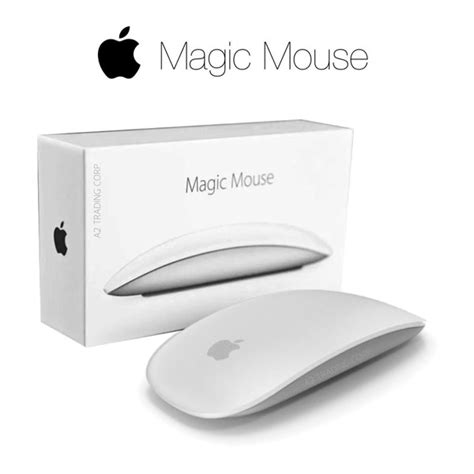 🖱 Apple Magic Mouse 2 Silver Comprar Magazine