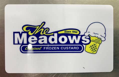 Meadows Frozen Custard