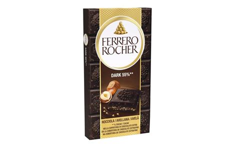 Ferrero Rocher Tablet Dark Hazelnut G Metro Supermarket Mouttagiaka