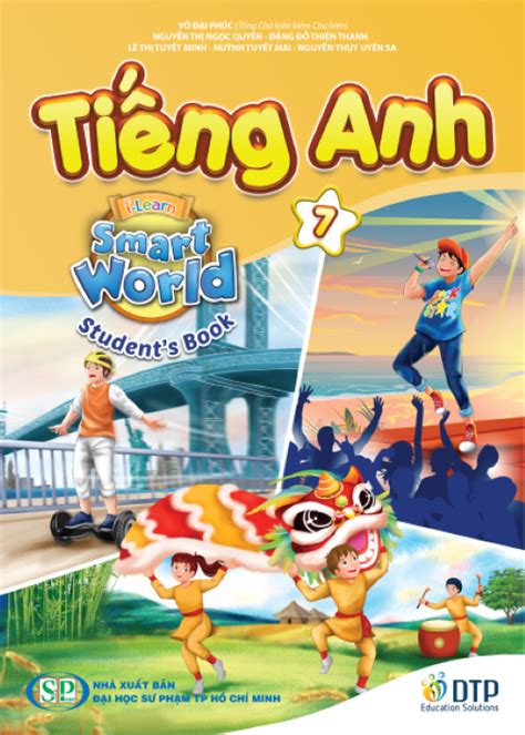 Tieng Anh I Learn Smart World T P O N Gi O D C I Tr Ng Ph T