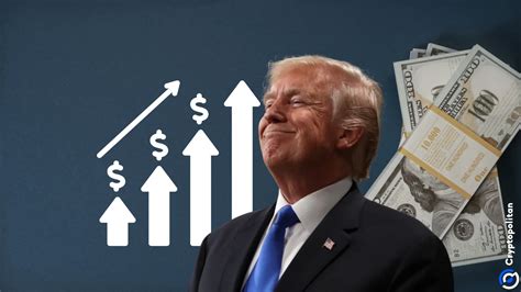 Trumps Odds Are Behind The Us Dollar Rally Standard Chartered