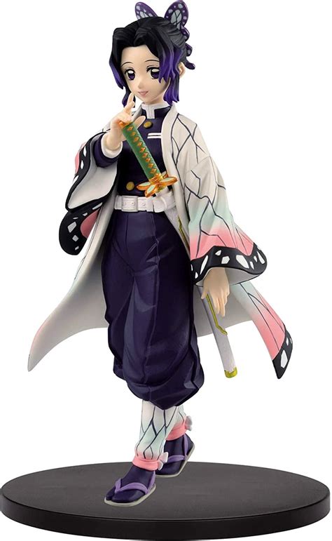 Buy Trunkin Demon Slayer Shinobu Kocho Kimetsu No Yaiba Insect Hashira