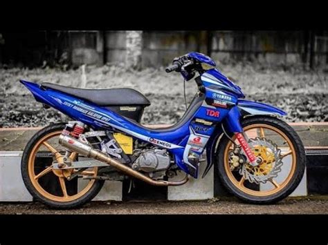 Modif Jok Jupiter Z Homecare