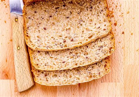 Light Whole Wheat Bread Recipe