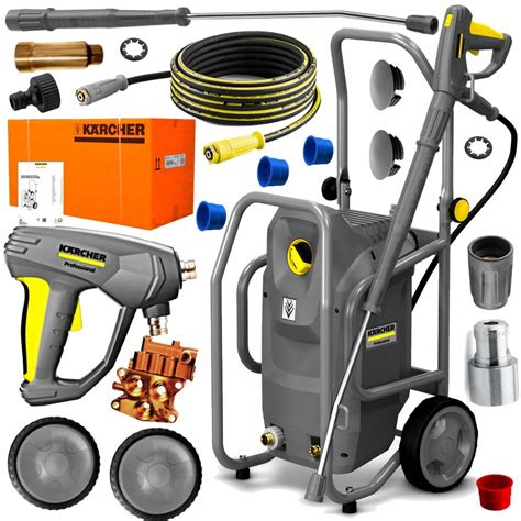 Myjka Ci Nieniowa Karcher Hd M Cage Profi Set