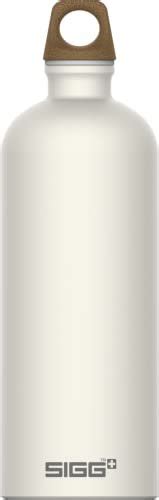 Sigg Traveller Myplanet Forward Plain Trinkflasche L Wei Ab