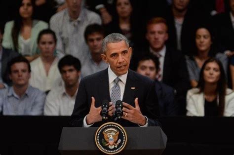 Una groupie para Barack quién es la profesora que le declaró su amor