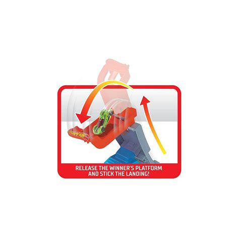 Mattel Hot Wheels Αγωνιστική Πίστα Hill Climb Champion GBF81 GBF83 Toys shop gr