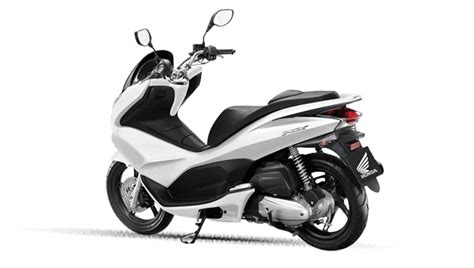 Honda Pcx 125 Price Pcx 125 Mileage Review And Images