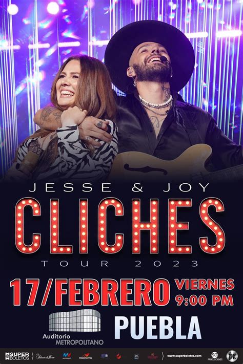 Jesse Joy En Puebla De Febrero Auditorio Metropolitano Liv