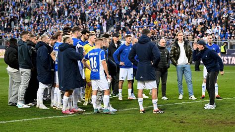 Darmstadt 98 Ultra Capo Liest Den Lilien Nach Dem Debakel Gegen