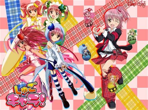 Pinterest Shugo Chara Anime Chara