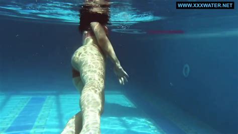 Kittina Clairette Hot Hungarian Teen Underwater Eporner