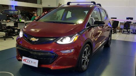 Carro elétrico GM Bolt chega às lojas mas só pré venda e novo preço