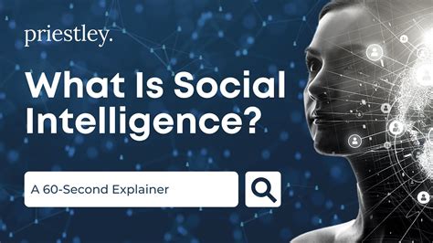 What Is Social Intelligence Youtube