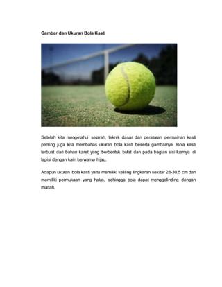 Pengertian Permainan Bola Kasti2 PDF