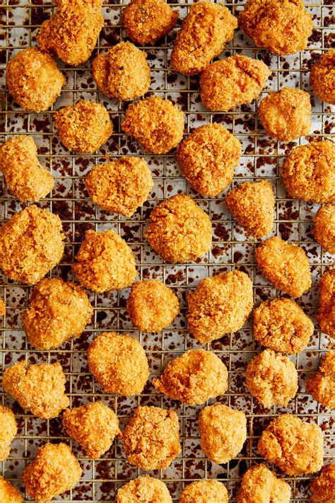 Impossible Crispy Baked Chicken Nuggets Better Than Kfc