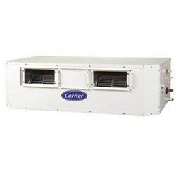 40LC010DR 8 5 TR R22 Carrier Duct AC At Rs 118000 Carrier Duct AC In