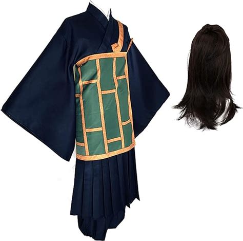 Geto Suguru Costume Cosplay Anime Jujutsu Kaisen Geto Suguru Costume