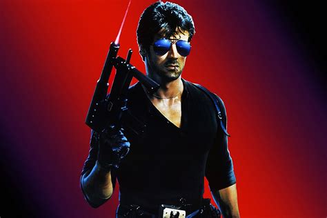 How Sylvester Stallone Mixed Cops and Horror in 'Cobra'