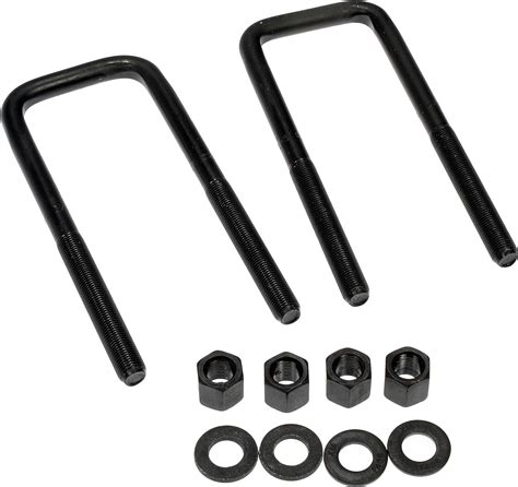 Dorman 929 831 Rear Leaf Spring Axle U Bolt Kit Compatible