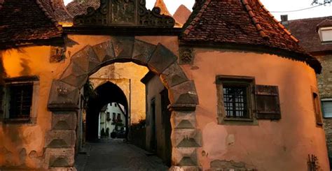 Rothenburg Stadterkundungsspiel Und Tour Getyourguide