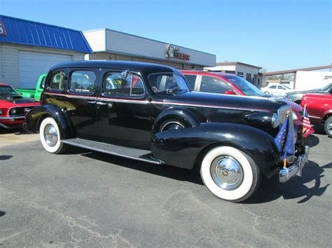 1937 Cadillac For Sale Used Cars On Buysellsearch