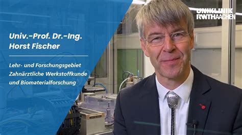 Nachgefragt Bei Univ Prof Dr Ing Horst Fischer YouTube