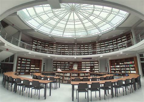 Fascinating Asian Libraries to Visit Post-Pandemic