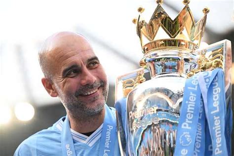 Guardiola Eleito Melhor Treinador Da Premier League Pela Quinta Vez