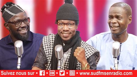 Ndekili Du Octobre Avec Nicolas Diop Maodo Faye Et Mbacke Sylla