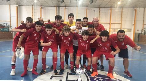 Los Cadetes Del Paidos Denia A Se Proclaman Campeones De Copa Tv Denia