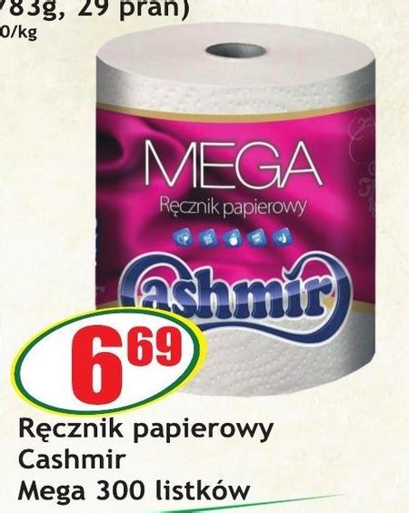 R Cznik Papierowy Cashmir Promocja Sezamek Ding Pl