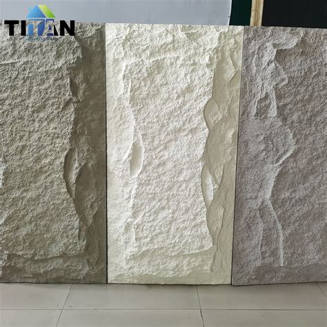 Pu Polyurethane Faux Foam Stone Wall Panels D Pu Stone Wall Panel