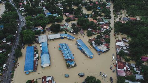 Pia Davao Region Towns Under State Of Calamity Due To Flooding