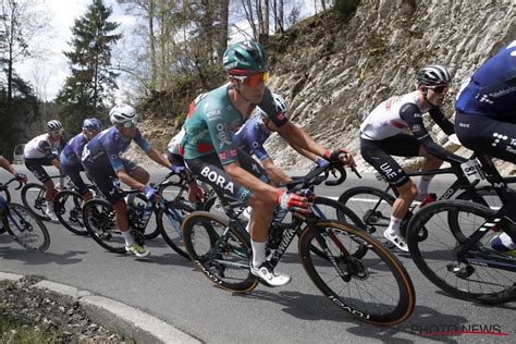 Cian Uijtdebroeks Spreekt Zich Uit Over Zijn Ambities In De Vuelta