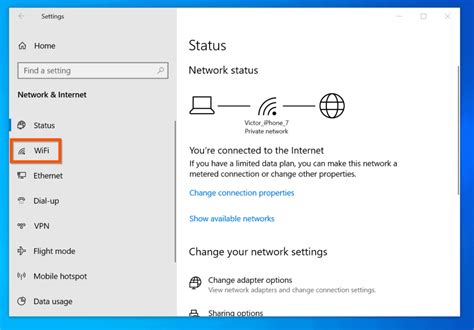 How To Forget A Network On Windows 10 2 Methods