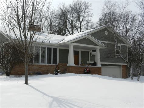 James Hardie Siding Edina Mn Traditional House Exterior