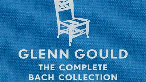 Glenn Gould La Colecci N Bach El Nuevo Herald