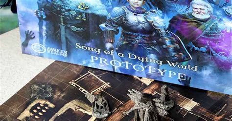 Tainted Grail Ttrpg Song Of A Dying World By Studio Agate Delivery