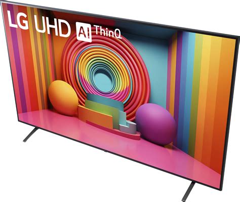 Lg Class Ut Series Led K Uhd Smart Webos Tv Ut Pua Best Buy