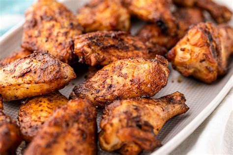 Smoked Chicken Wings Recipe No Smoker Required