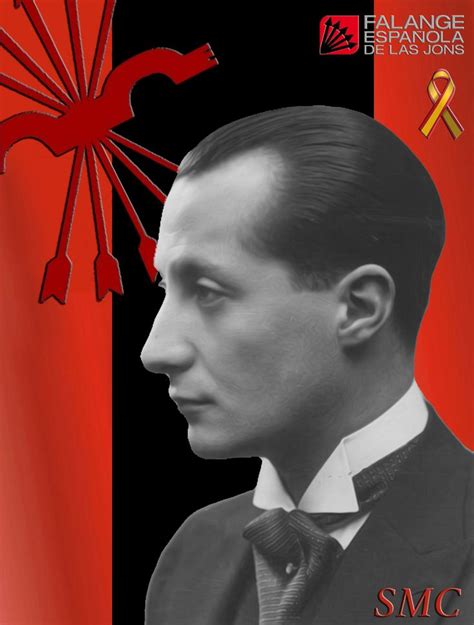 Jose Antonio Primo De Rivera Gentleman Style Propaganda Jose