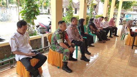 Rapat Koordinasi FKP Kades Tambong Harap Pendataan Regsosek Valid