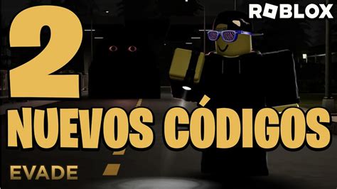 Todos Los C Digos De Evade Activos Codigos De Evadir New Update