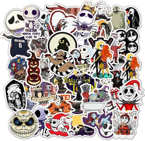 Top 9 Halloween Stickers For Laptop - Home Previews