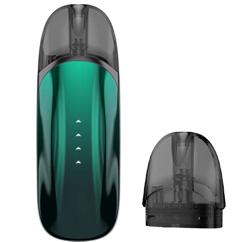 Pod System Vaporesso Renova Zero Black Green Ivape Br Cigarros